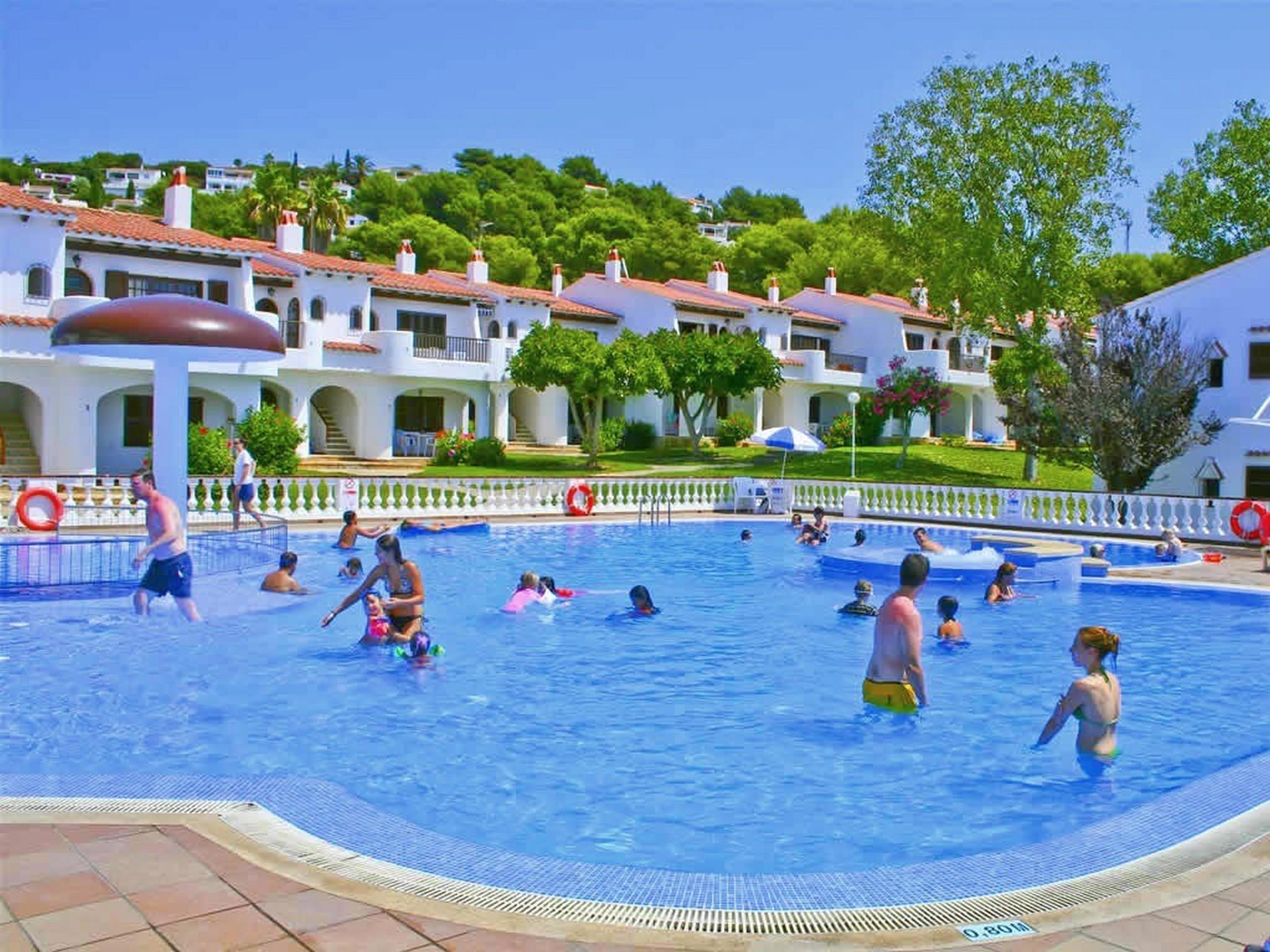 Apartamentos Son Bou Gardens By Menorcarentals Exterior photo
