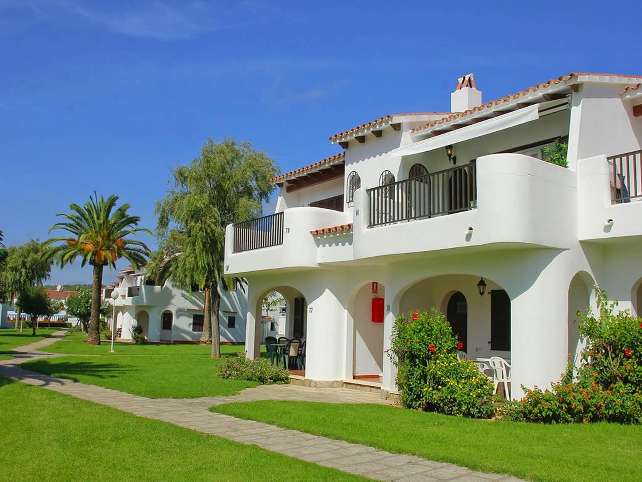 Apartamentos Son Bou Gardens By Menorcarentals Exterior photo
