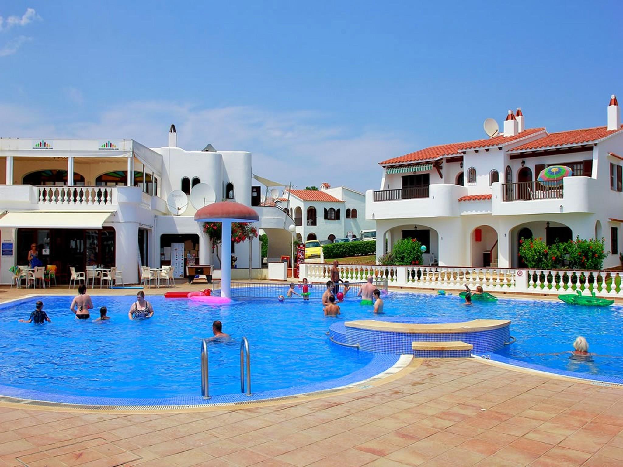 Apartamentos Son Bou Gardens By Menorcarentals Exterior photo
