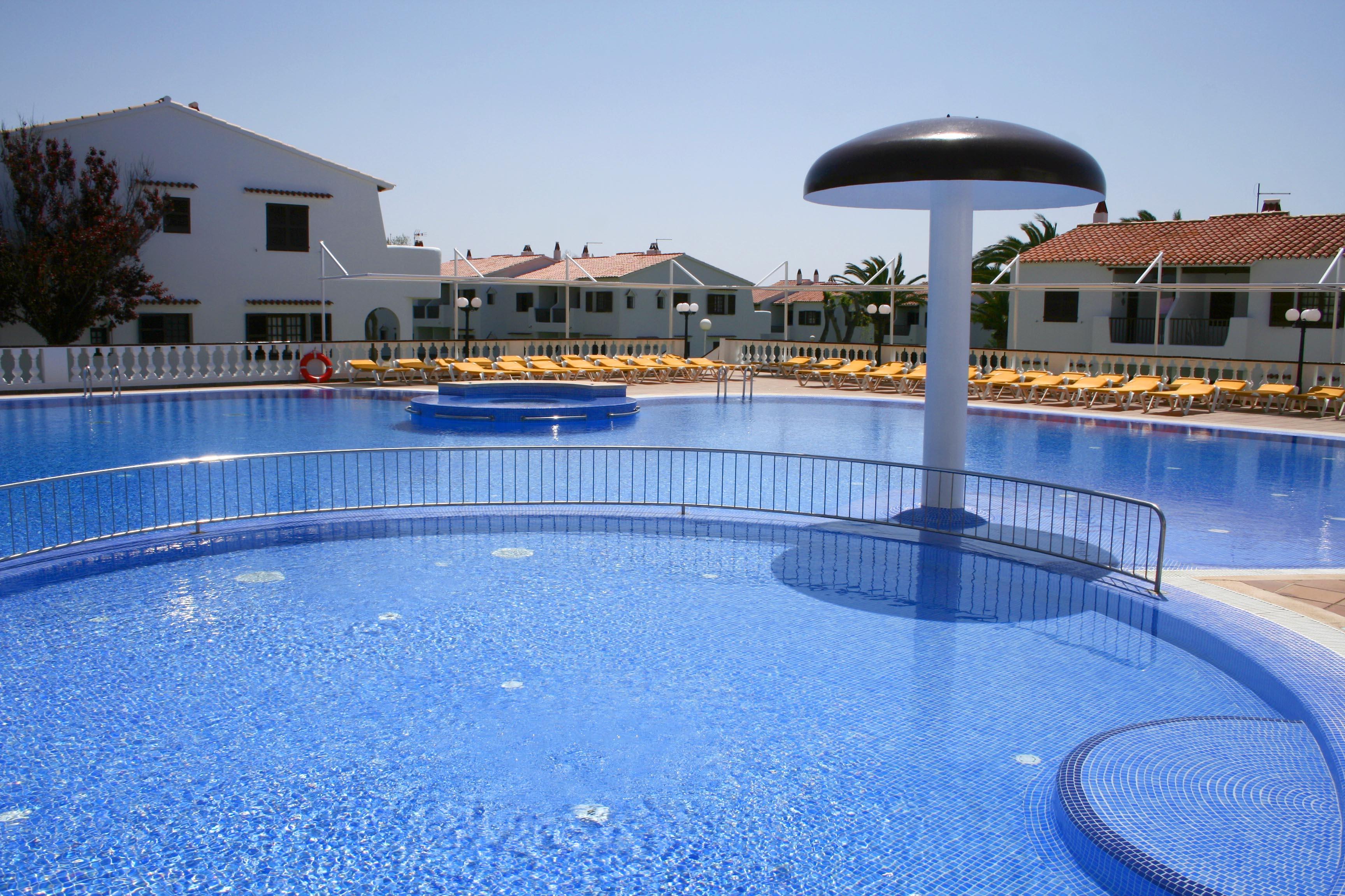 Apartamentos Son Bou Gardens By Menorcarentals Exterior photo