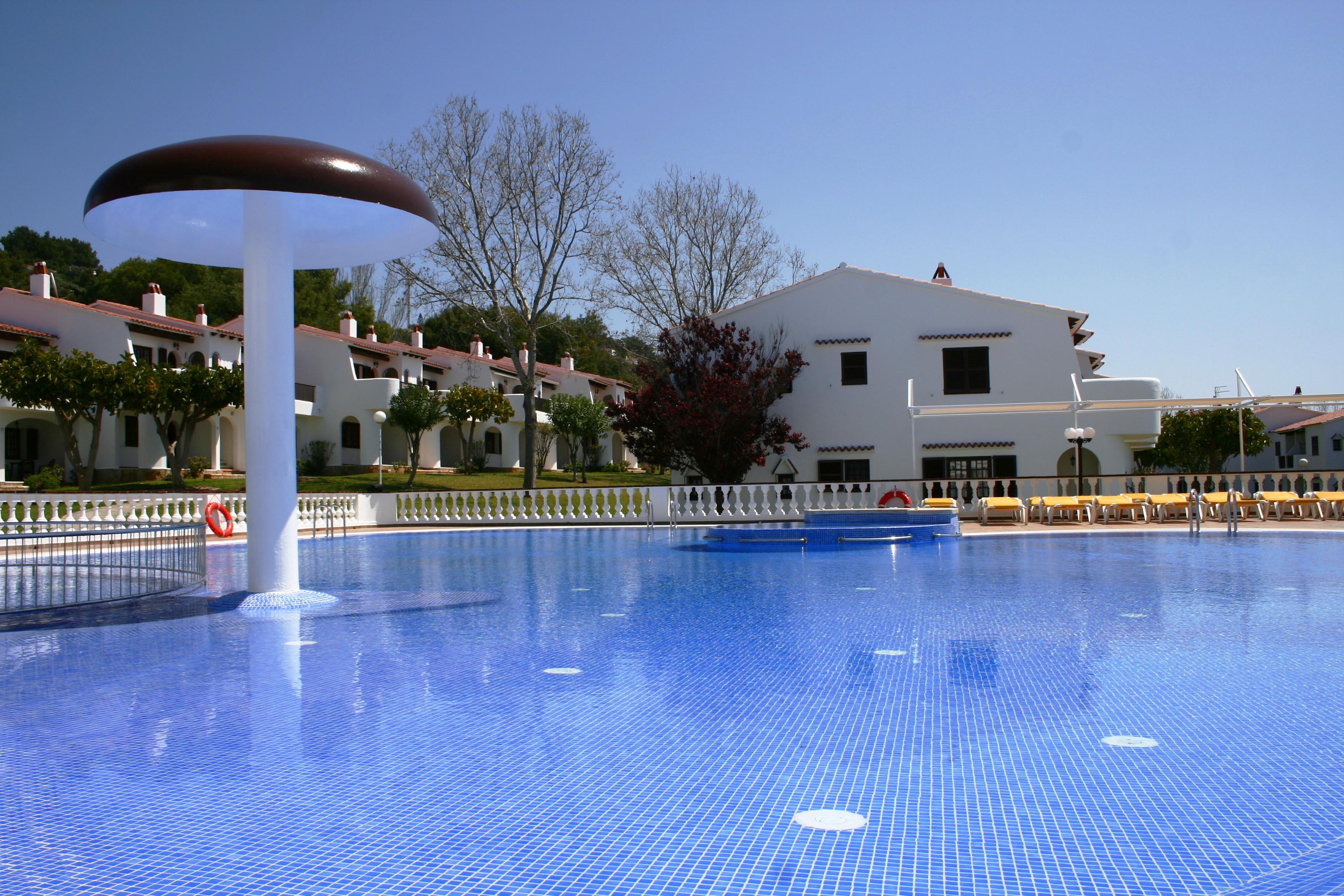 Apartamentos Son Bou Gardens By Menorcarentals Exterior photo