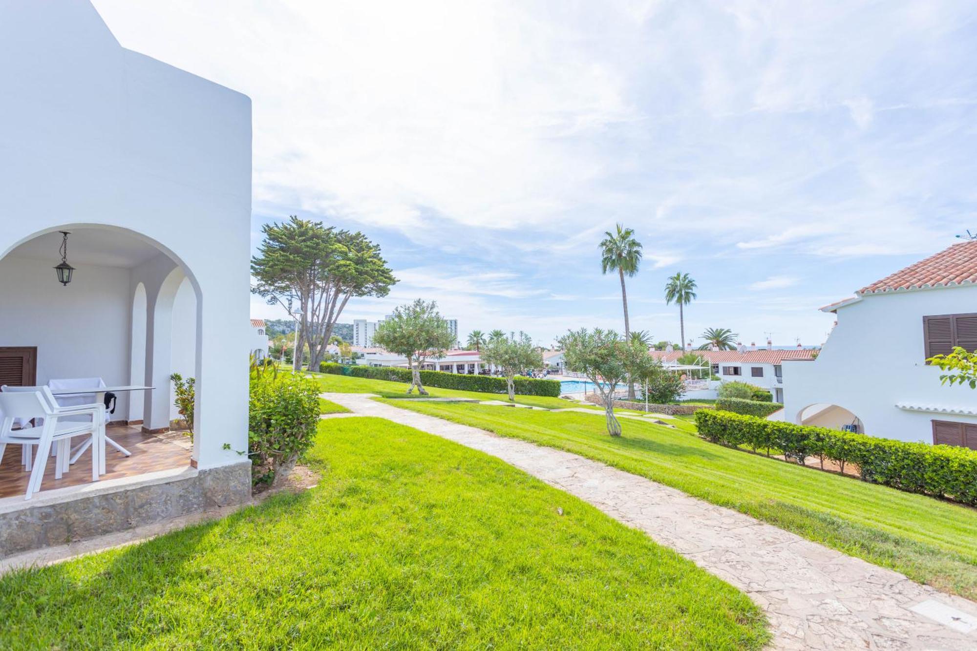 Apartamentos Son Bou Gardens By Menorcarentals Exterior photo
