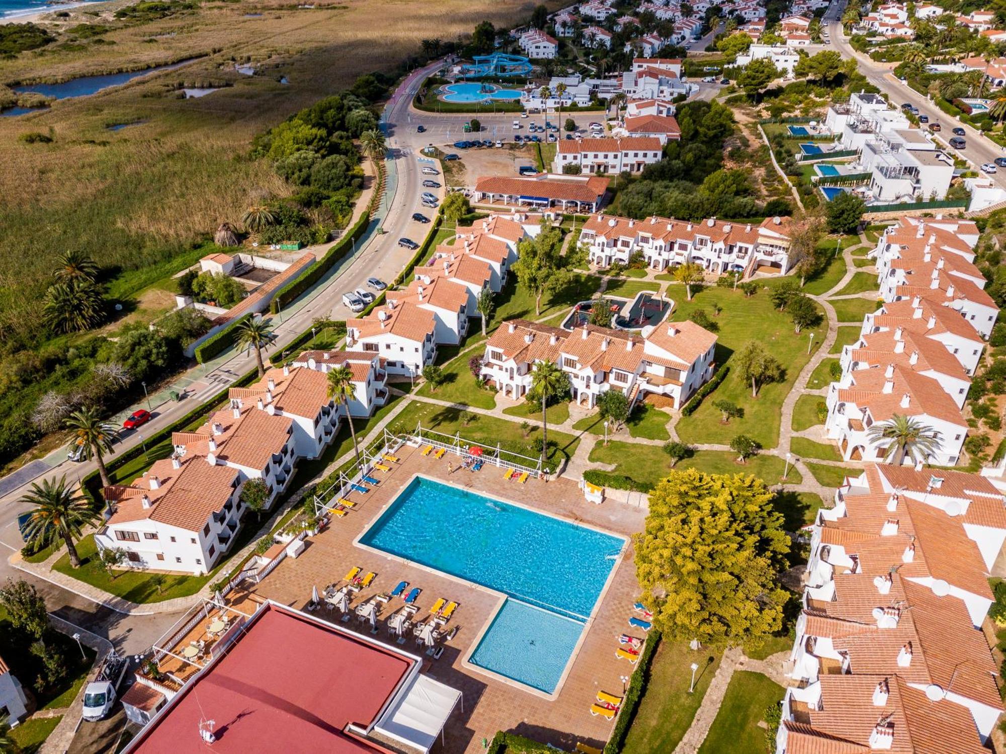 Apartamentos Son Bou Gardens By Menorcarentals Exterior photo