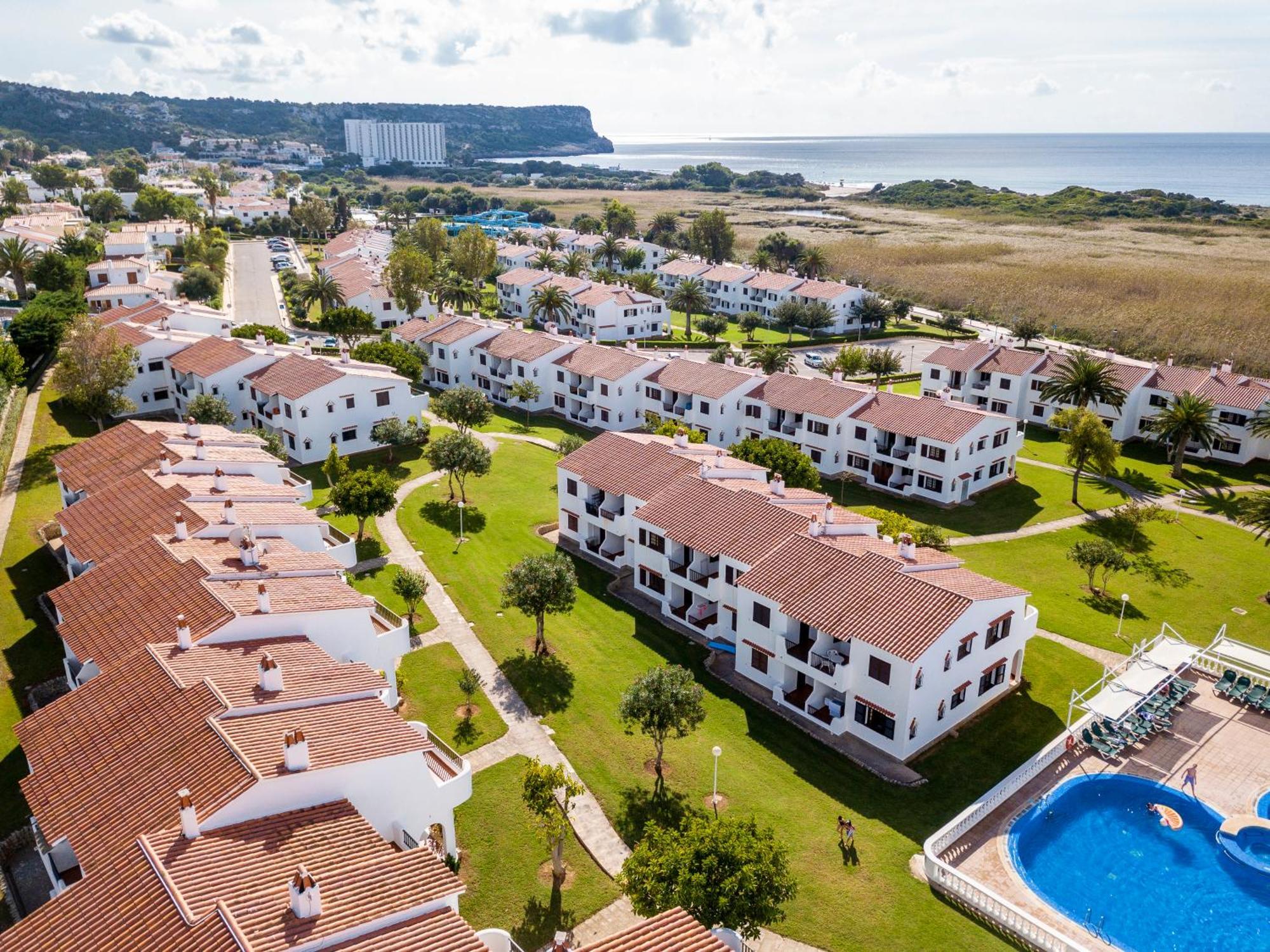 Apartamentos Son Bou Gardens By Menorcarentals Exterior photo