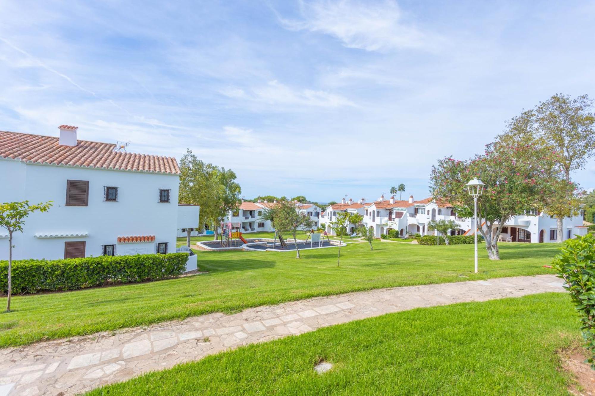 Apartamentos Son Bou Gardens By Menorcarentals Exterior photo